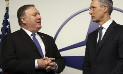 USA gir Russland 60 dager til å innfri avtalen om atomraketter